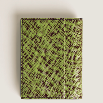 Sartorial mini wallet 4cc