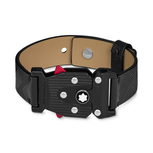Bracelet with plexiglas closing Montblanc Extreme 3.0 Collection grey
