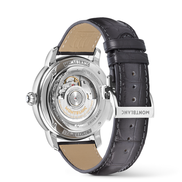 Montblanc Star Legacy Orbis Terrarum  - 4