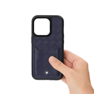 Extreme 3.0 hard phone case for Apple iPhone 15 Pro with 2cc
