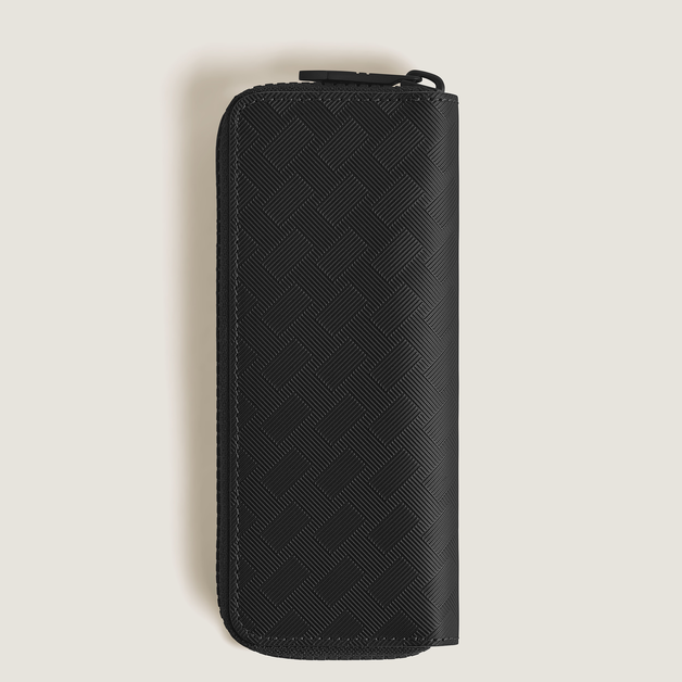 2-Pen Pouch with Zip - 4