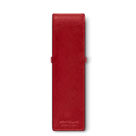 Sartorial 2-pen pouch