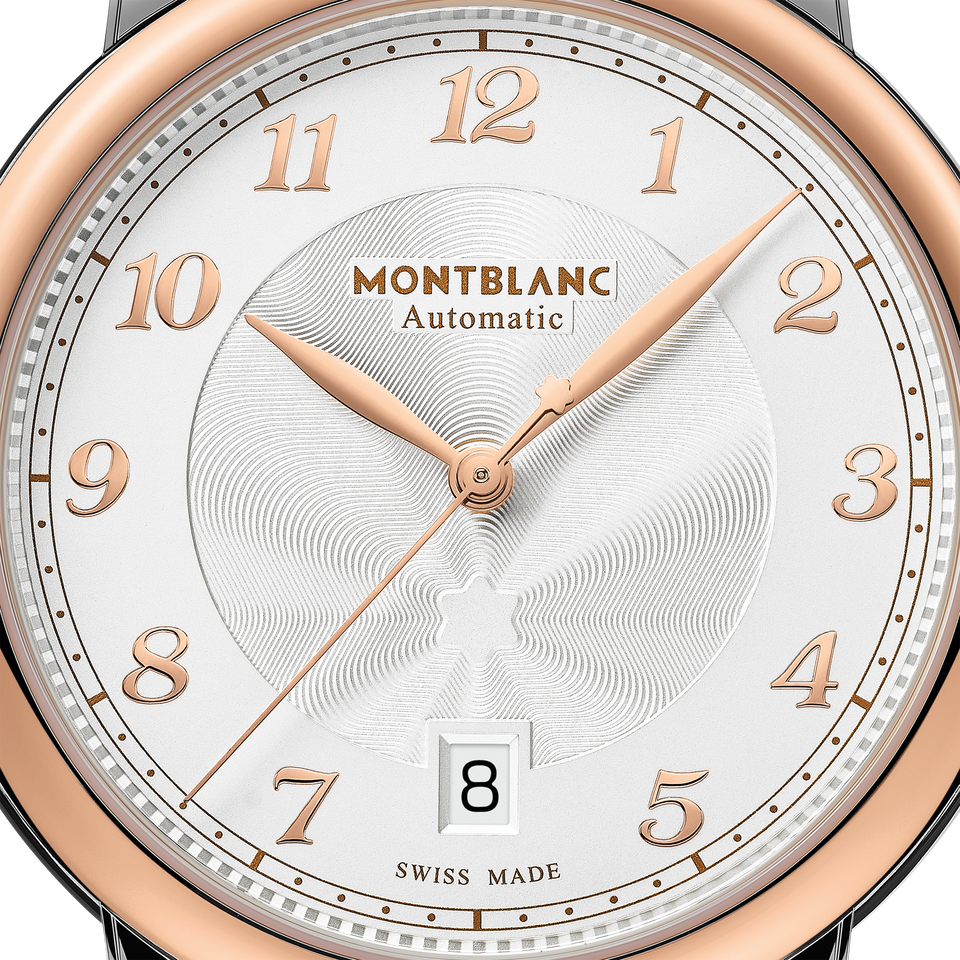 Montblanc Star Legacy Automatic Date 42 mm - 4