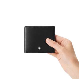 Soft trio thin wallet 4cc
