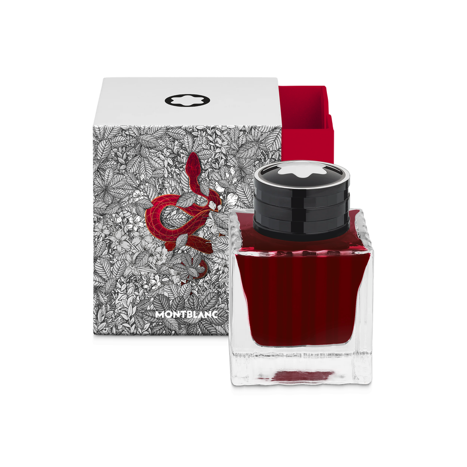 The Legend of Zodiac, The Snake, Red Ink bottle &ndash; 50&nbsp;ml - 1