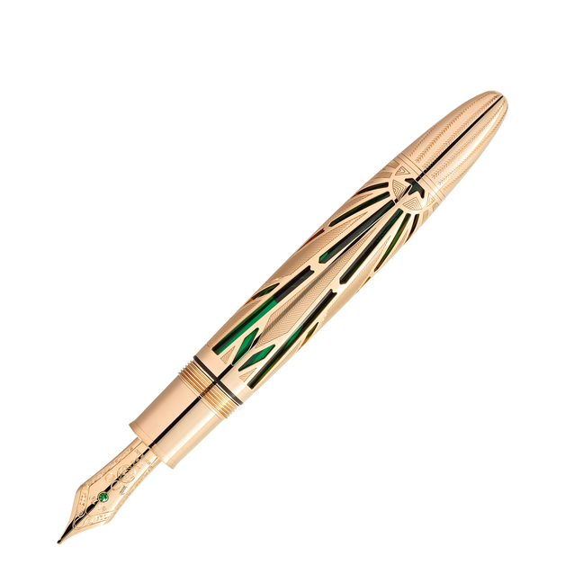 Meisterstück The Origin Collection Fountain Pen Limited Edition 100 - 3