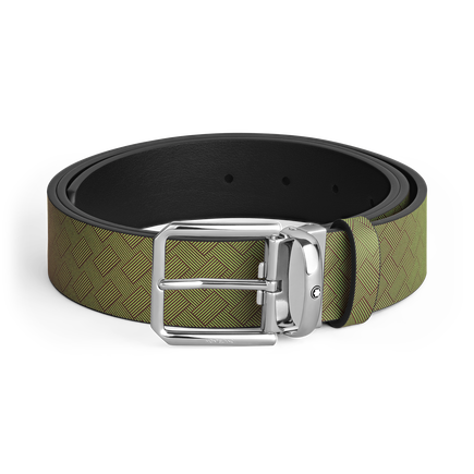 Multilime leather 35mm belt
