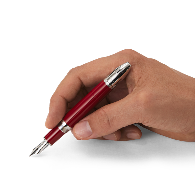 Great Characters Enzo Ferrari Special Edition Fountain Pen M - 2