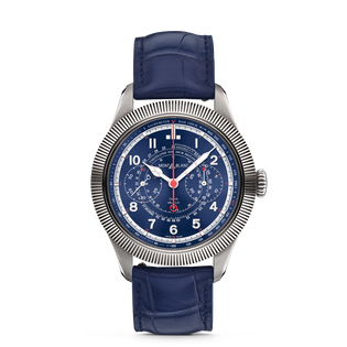 Montblanc 1858 The Unveiled Timekeeper Minerva Limited Edition - 100 pieces