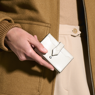 Meisterst&uuml;ck card holder 5cc