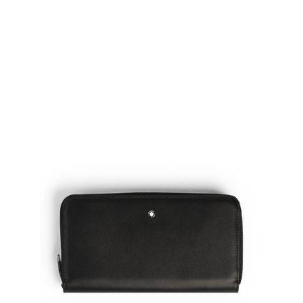 Soft Zip Wallet 12cc
