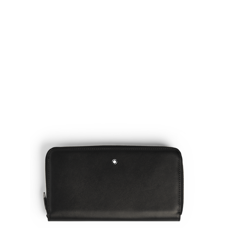 Soft Zip Wallet 12cc - 1