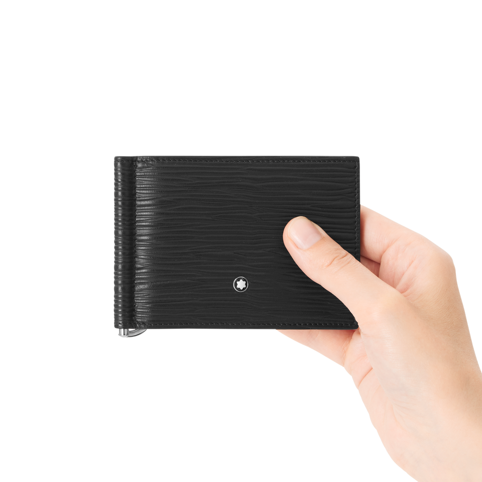 4810 wallet 6cc with money clip - 2
