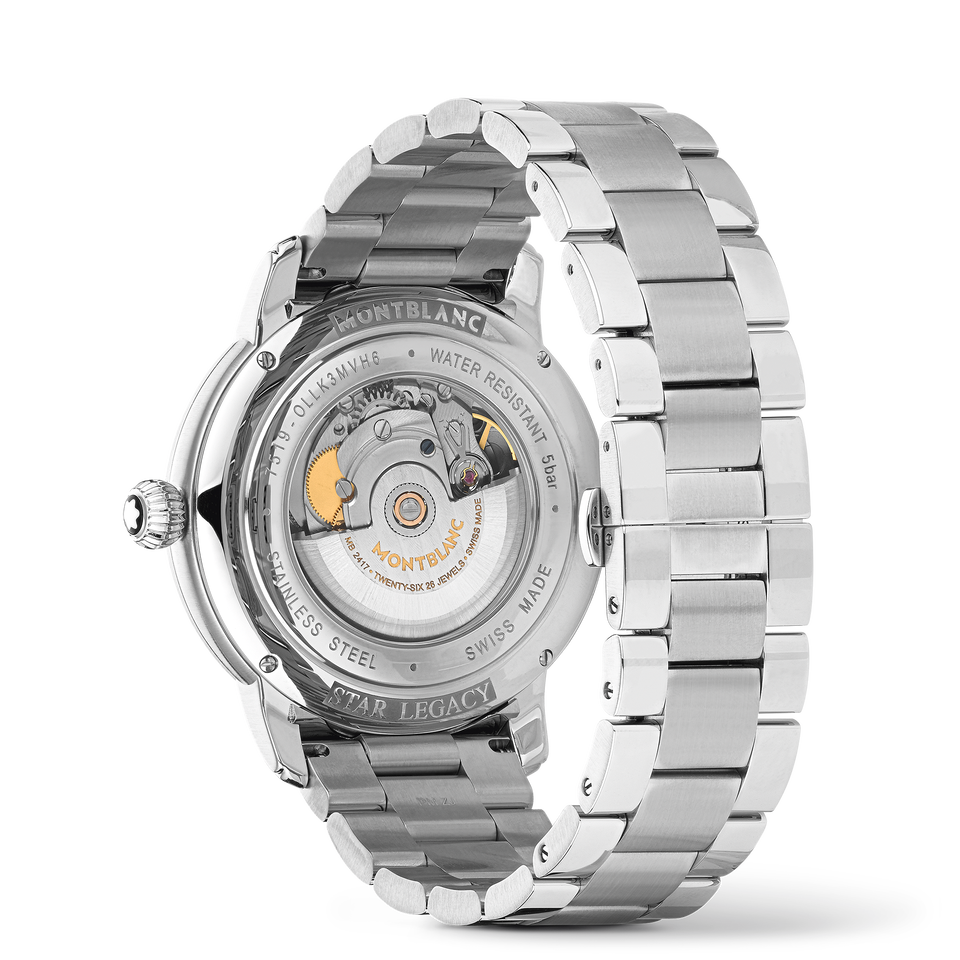 Montblanc Star Legacy Automatic Date 43 mm - 5