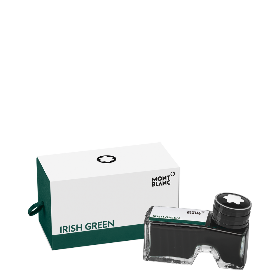 Ink Bottle, Irish Green - 60ml - 1