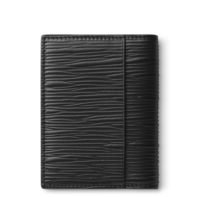 Card Holder 4cc in Corteccia Leather - 3