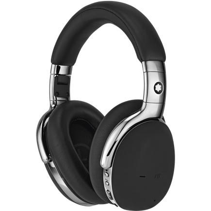 Montblanc MB 01 Over-Ear Headphones Black