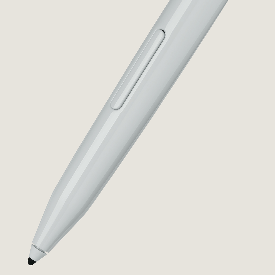 Montblanc Digital Pen for Montblanc Digital Paper, Grey - 2