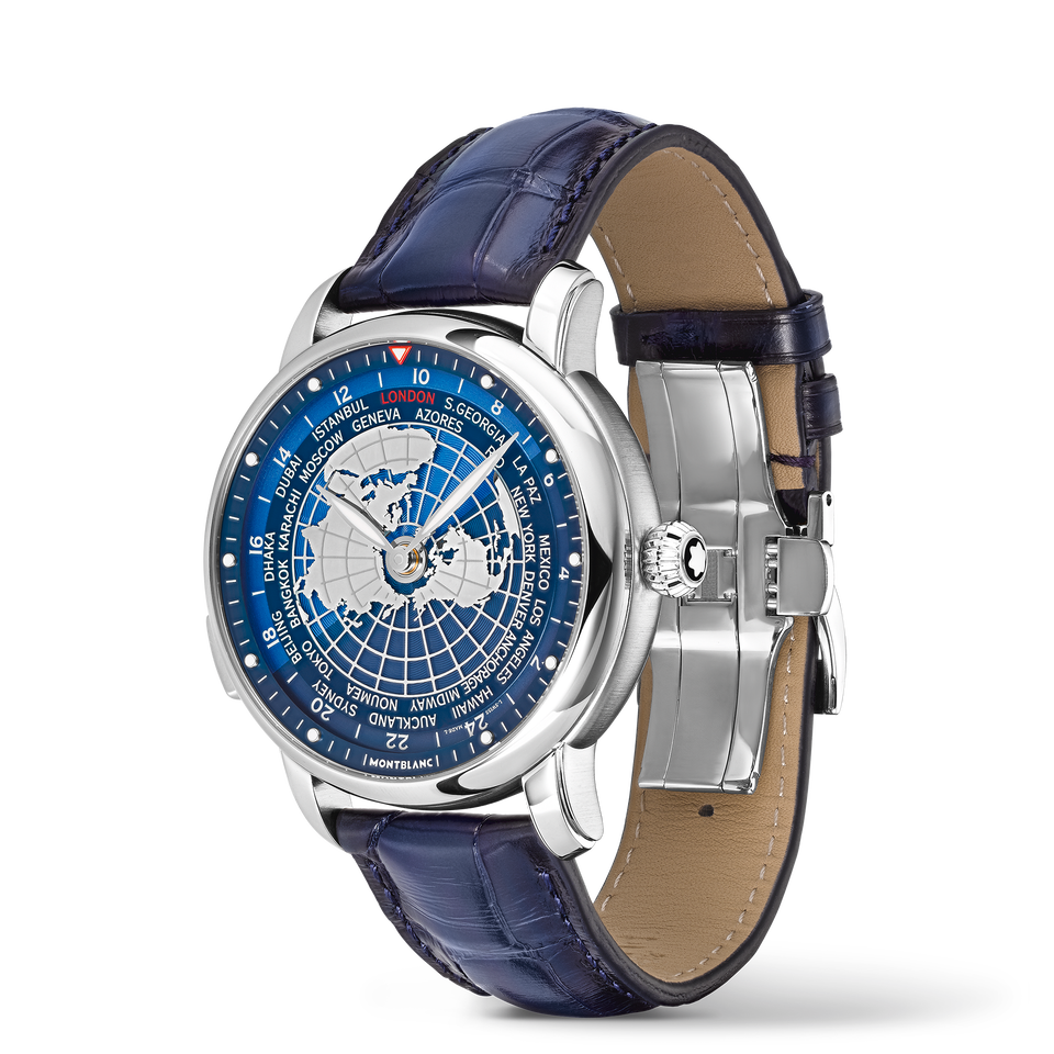 Montblanc Star Legacy Orbis Terrarum - 4