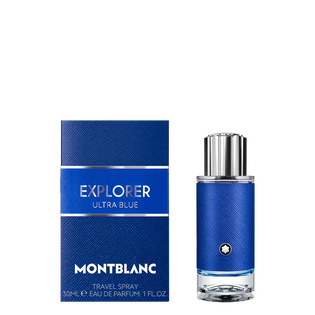 Montblanc Explorer Ultra Blue Eau de Parfum 30 ml