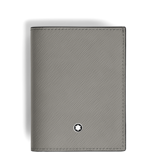 Sartorial mini wallet 4cc