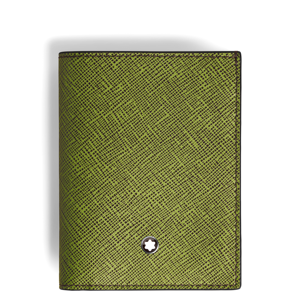 Sartorial mini wallet 4cc - 1