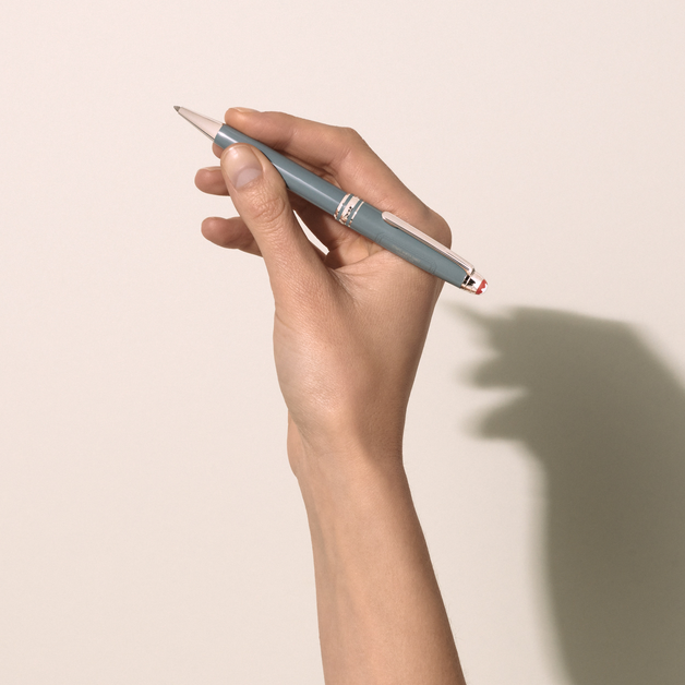 Meisterst&uuml;ck x Olympic Heritage Chamonix 1924 Classique Ballpoint - 2