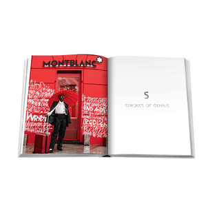 Montblanc Inspire Writing Coffee Table Book (Englisch)