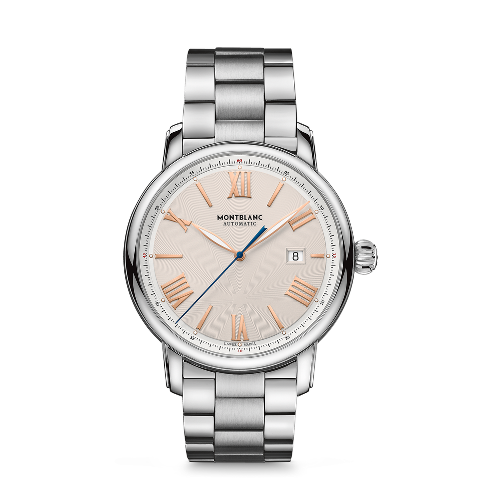 Montblanc Star Legacy Automatic Date 43 mm - 1