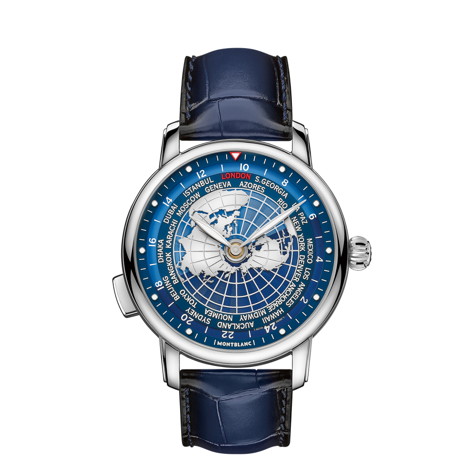 Montblanc Star Legacy Orbis Terrarum - 1