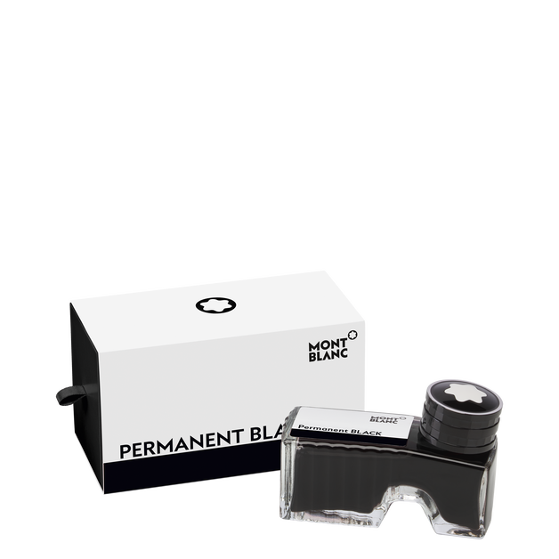 Ink Bottle, Permanent Black, 60&nbsp;ml - 1