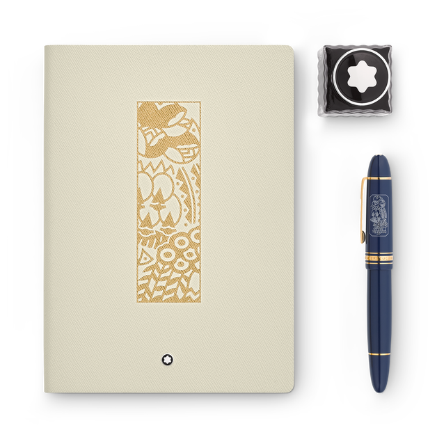 Stylo plume High Artistry A Journey on the Meisterst&uuml;ck Limited Edition 1883 - 1