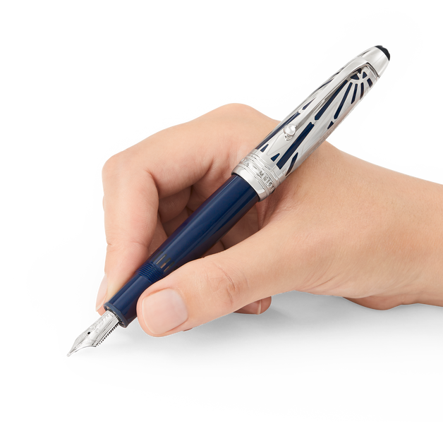 Meisterstück The Origin Collection Doué LeGrand Fountain Pen M - 5