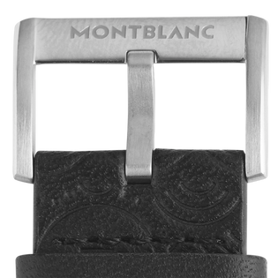 Around the World in 80 Days Year 2 Edition - Calf strap with grey pin buckle