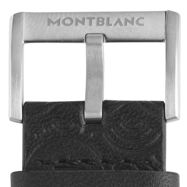 Around the World in 80 Days Year 2 Edition - Calf strap with grey pin buckle - 2