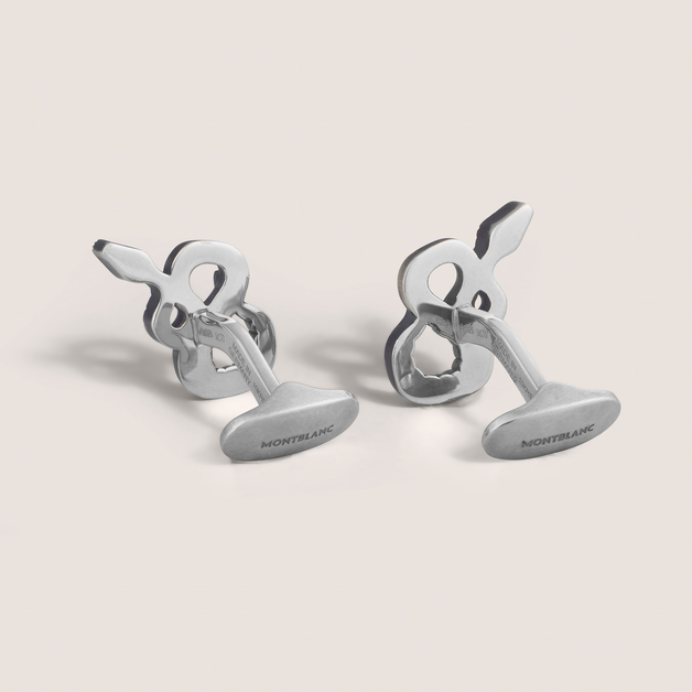 The Legend of Zodiac, the Snake Cufflinks - 3