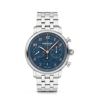 Montblanc Star Legacy Chronograph 42mm Limited Edition - 1786 pieces