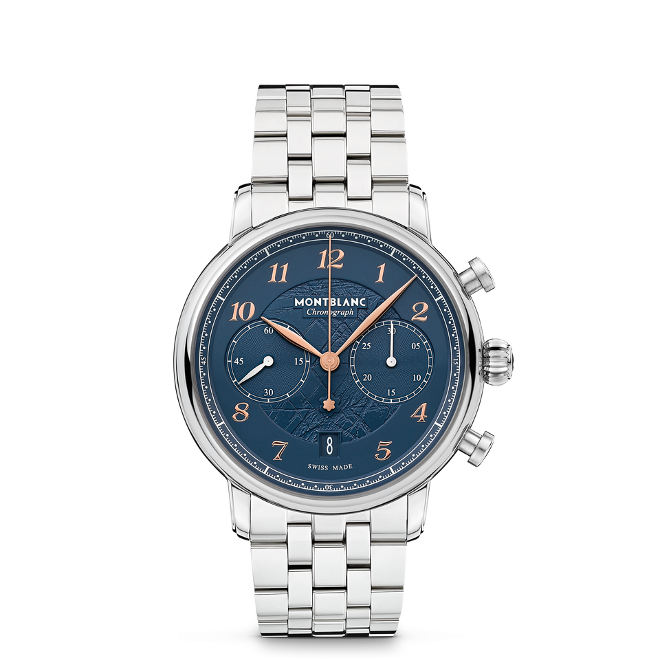 Montblanc Star Legacy Chronograph 42mm Limited Edition - 1786 pieces - 1
