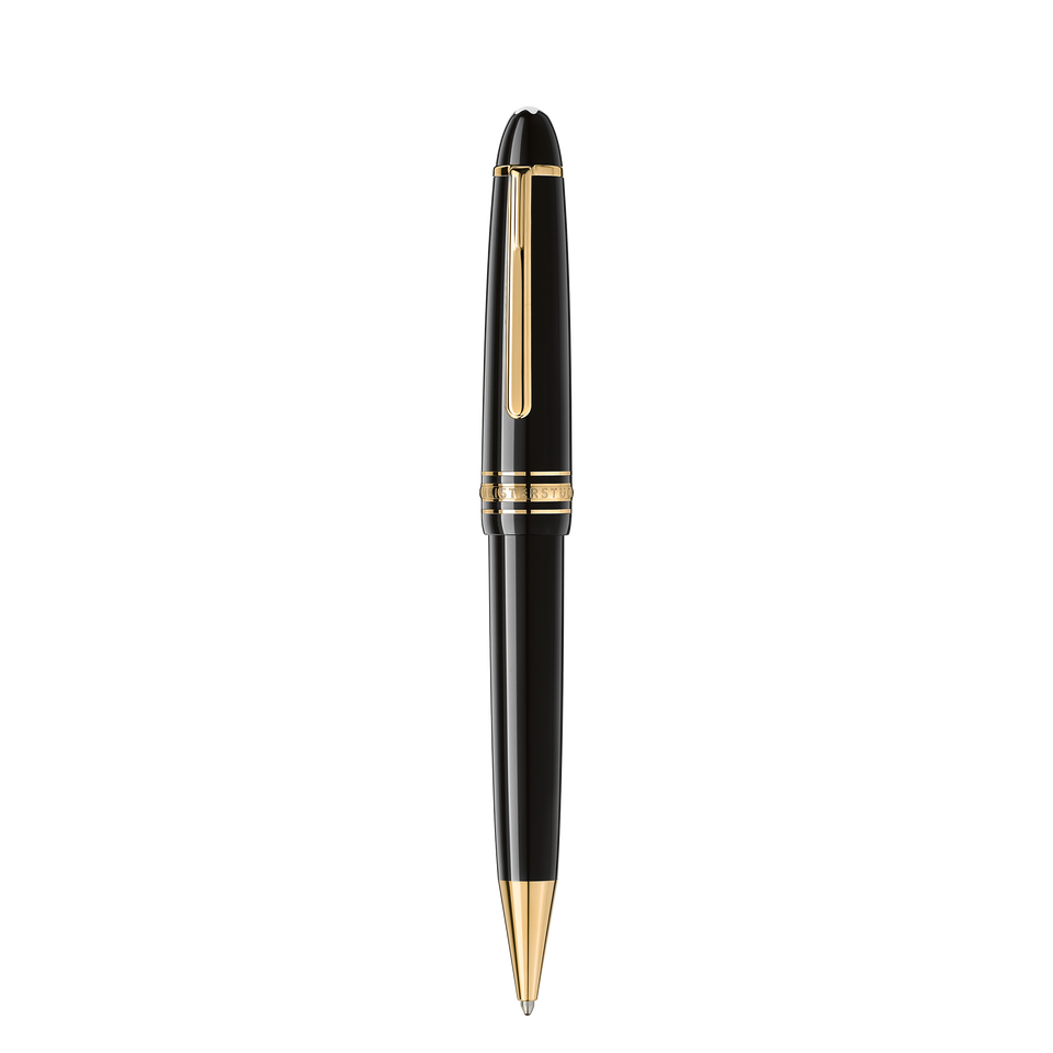 Meisterst&uuml;ck Gold-Coated LeGrand Ballpoint Pen - 1