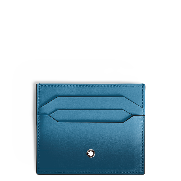 Meisterstück card holder 6cc - 1