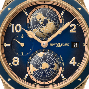 Montblanc 1858 Geosphere Messner Limited Edition - 262 pieces