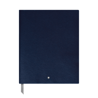 Notebook #149 large, Indigo - Lined