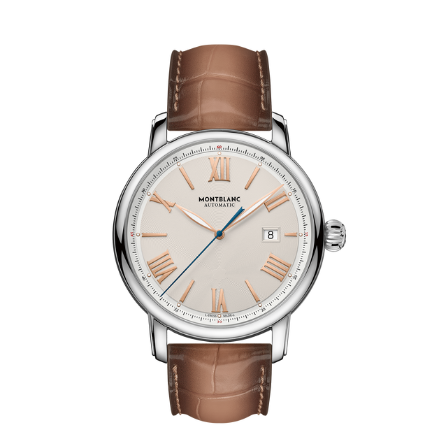 Montblanc Star Legacy Automatic Date 43 mm - 1