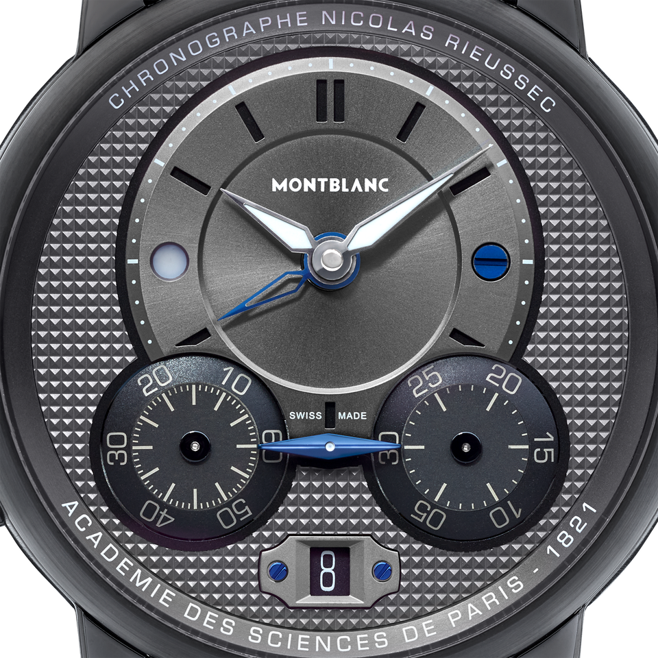 Montblanc Star Legacy Nicolas Rieussec Chronograph 43mm Limited Edition - 500 pieces - 5