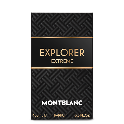 Montblanc Explorer Extreme EDP 100ml
