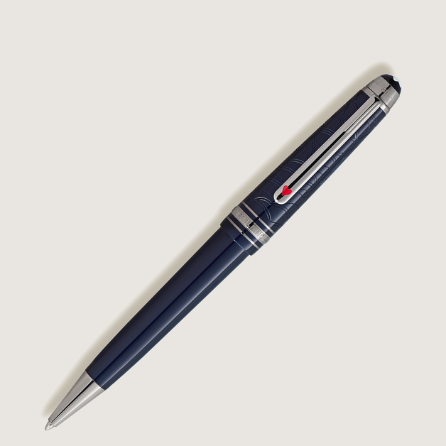 Meisterstück Around the World in 80 Days Classique Ballpoint Pen - 3