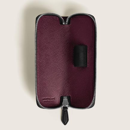 Sartorial 1 pen pouch zip