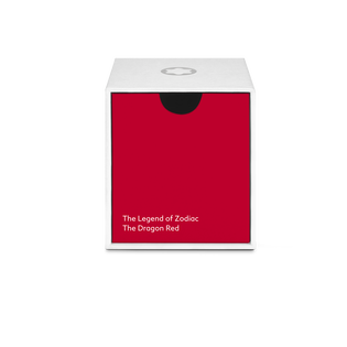 Ink Bottle, The Legend of Zodiacs, The Dragon, Red - 50ml
