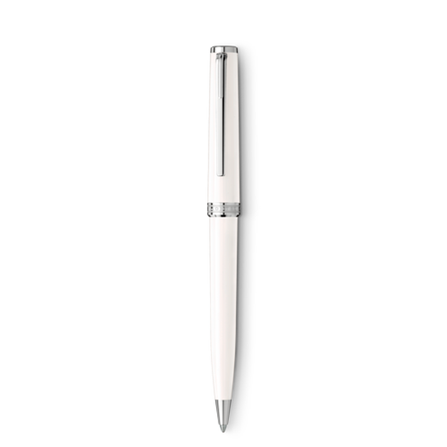 PIX White Ballpoint Pen - 1