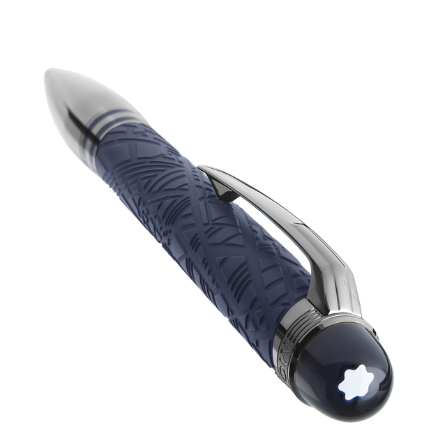 Starwalker SpaceBlue Dou&eacute; BallPoint  - 5